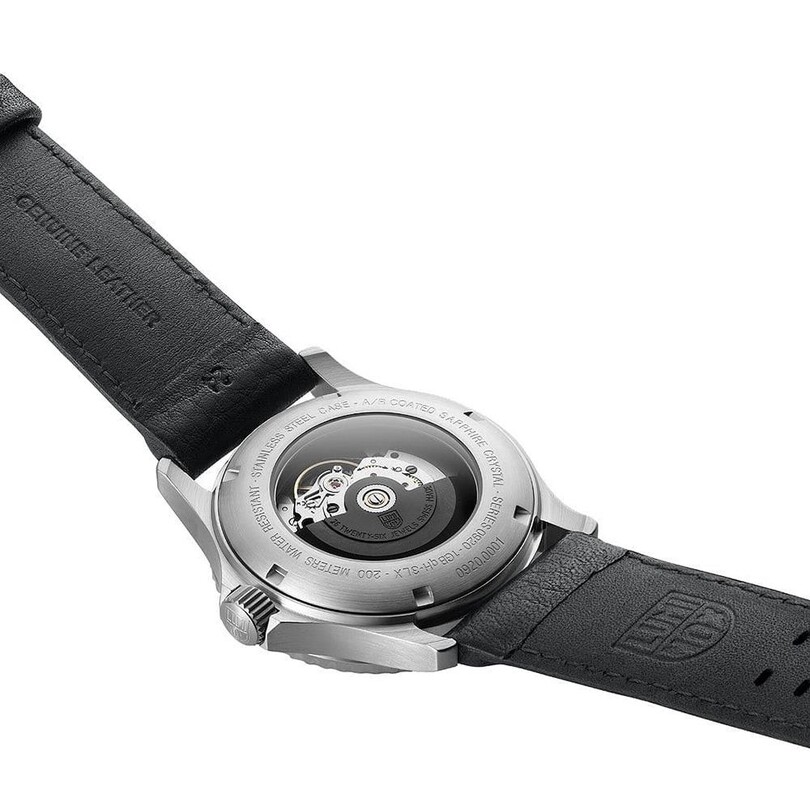 XS.0921 SPORT TIMER AUTOMATIC 0920 (İsviçre Üretimi Sellita SW 220-1 Mekanizmalı) Erkek Kol Saati - Thumbnail