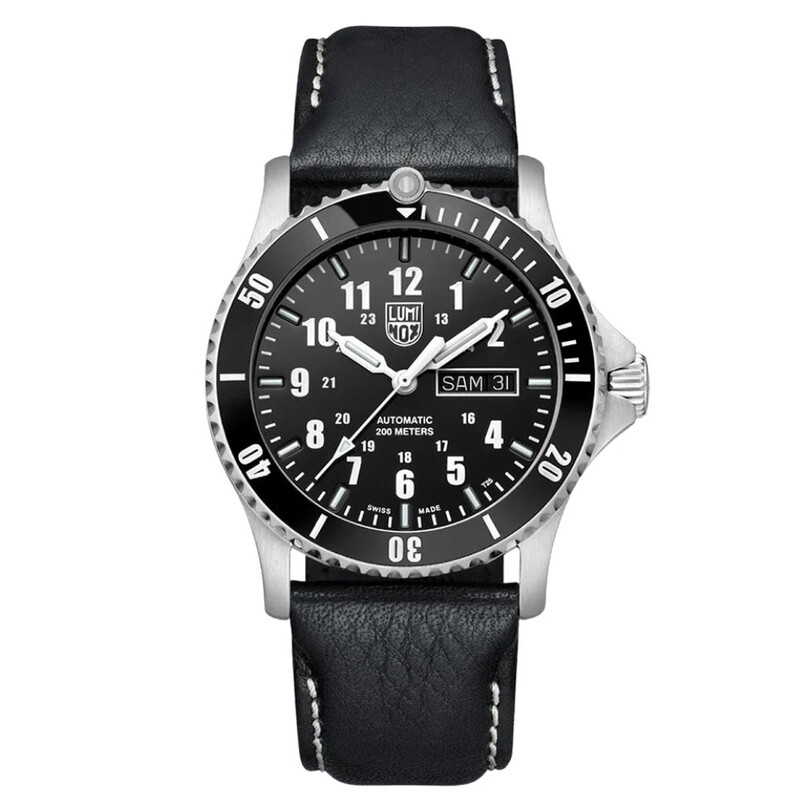LUMINOX - XS.0921 SPORT TIMER AUTOMATIC 0920 (İsviçre Üretimi Sellita SW 220-1 Mekanizmalı) Erkek Kol Saati