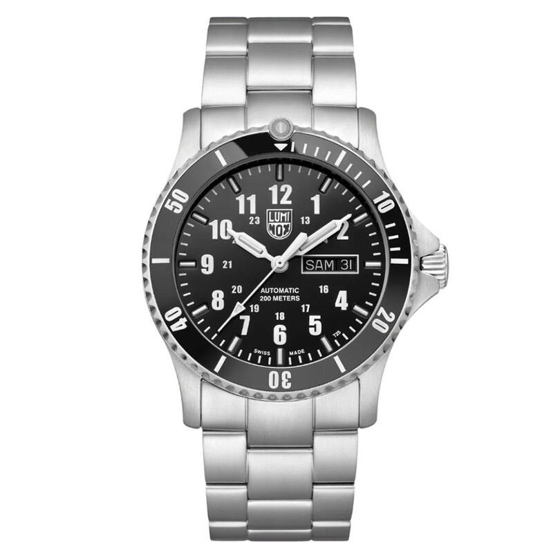 LUMINOX - XS.0921.M SPORT TIMER AUTOMATIC 0920 (İsviçre Üretimi Sellita SW 220-1 Mekanizmalı) Erkek Kol Saati