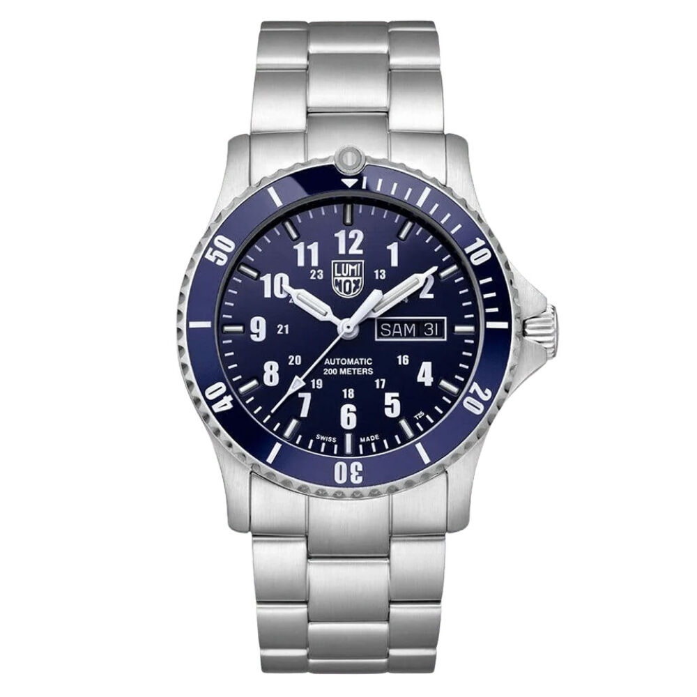 XS.0924 SPORT TIMER AUTOMATIC 0920 (İsviçre Üretimi Sellita SW 220-1 Mekanizmalı) Erkek Kol Saati