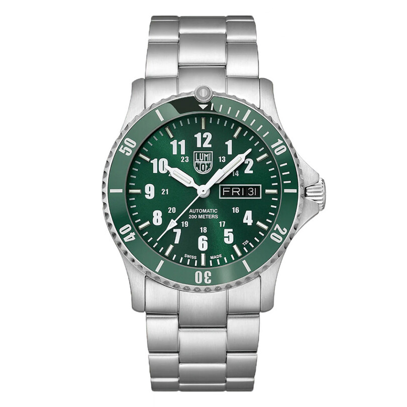 LUMINOX - XS.0937 SPORT TIMER AUTOMATIC 0920 (İsviçre Üretimi Sellita SW 220-1 Mekanizmalı) Erkek Kol Saati