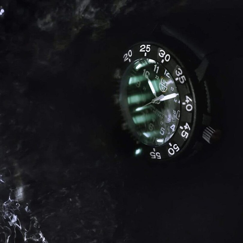 XS.3001.F ORIGINAL NAVY SEAL 3000 Serisi (İsviçre Üretimi Ronda 515 Mekanizmalı) Erkek Kol Saati - Thumbnail