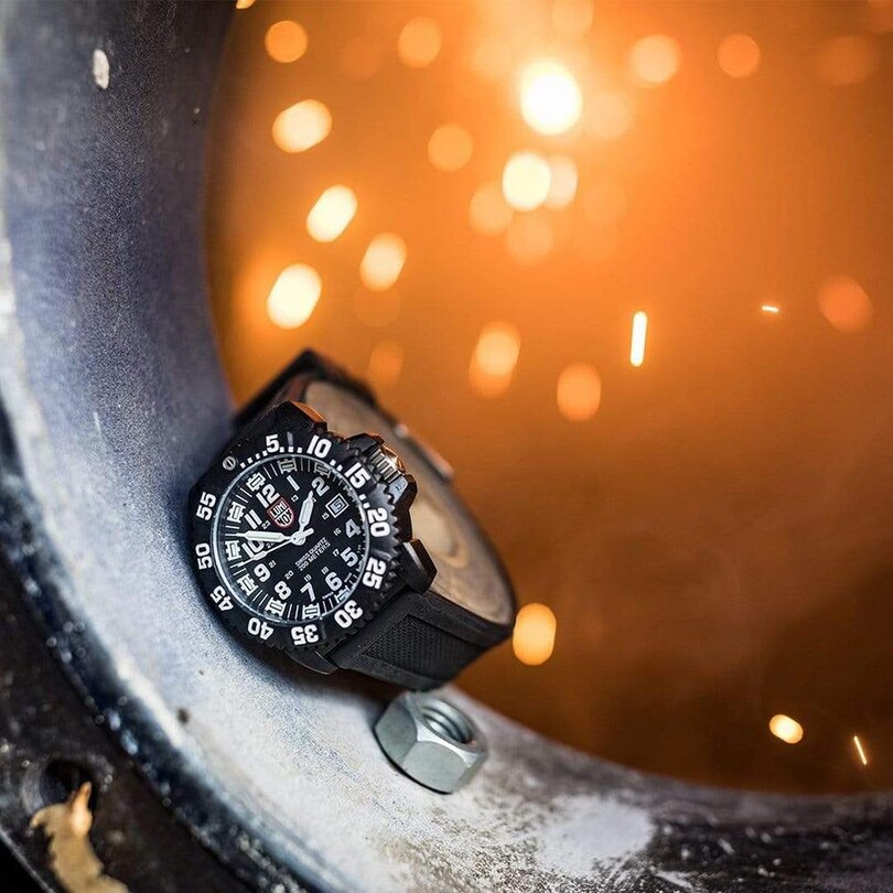 XS.3051.F ORIGINAL NAVY SEAL 3000 Serisi (İsviçre Üretimi Ronda 515 Mekanizmalı) Erkek Kol Saati - Thumbnail