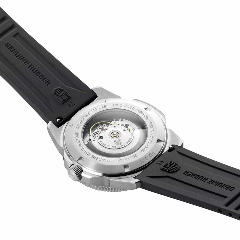 XS.3101 PACIFIC DIVER AUTOMATIC 3100 (İsviçre Üretimi Sellita SW 200-1 Mekanizmalı) Erkek Kol Saati - Thumbnail