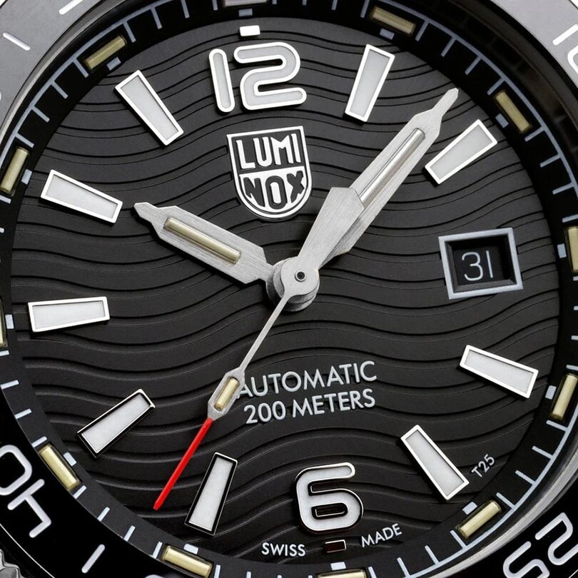 XS.3101 PACIFIC DIVER AUTOMATIC 3100 (İsviçre Üretimi Sellita SW 200-1 Mekanizmalı) Erkek Kol Saati - Thumbnail
