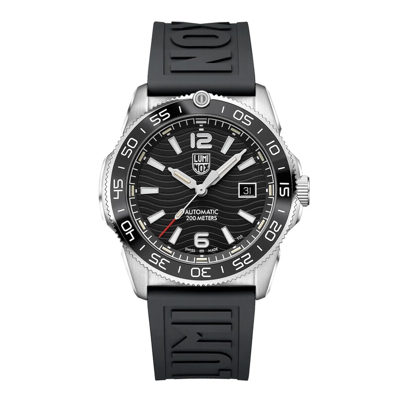 LUMINOX - XS.3101 PACIFIC DIVER AUTOMATIC 3100 (İsviçre Üretimi Sellita SW 200-1 Mekanizmalı) Erkek Kol Saati