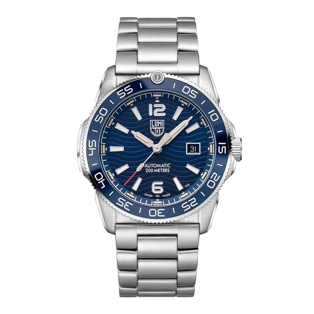 XS.3104 PACIFIC DIVER AUTOMATIC 3100 (İsviçre Üretimi Sellita SW 200-1 Mekanizmalı) Erkek Kol Saati