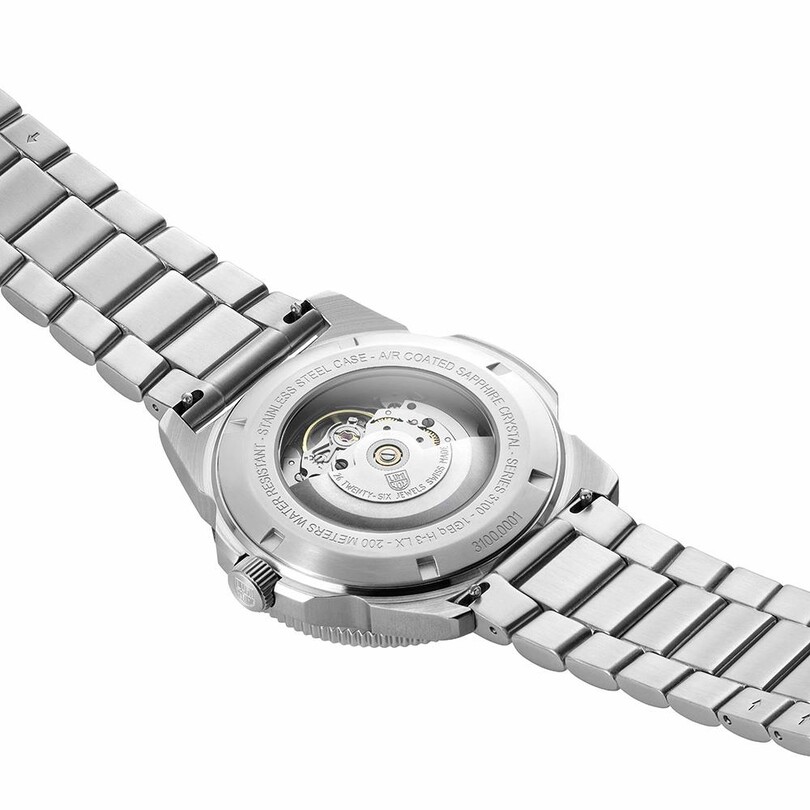 XS.3104 PACIFIC DIVER AUTOMATIC 3100 (İsviçre Üretimi Sellita SW 200-1 Mekanizmalı) Erkek Kol Saati - Thumbnail