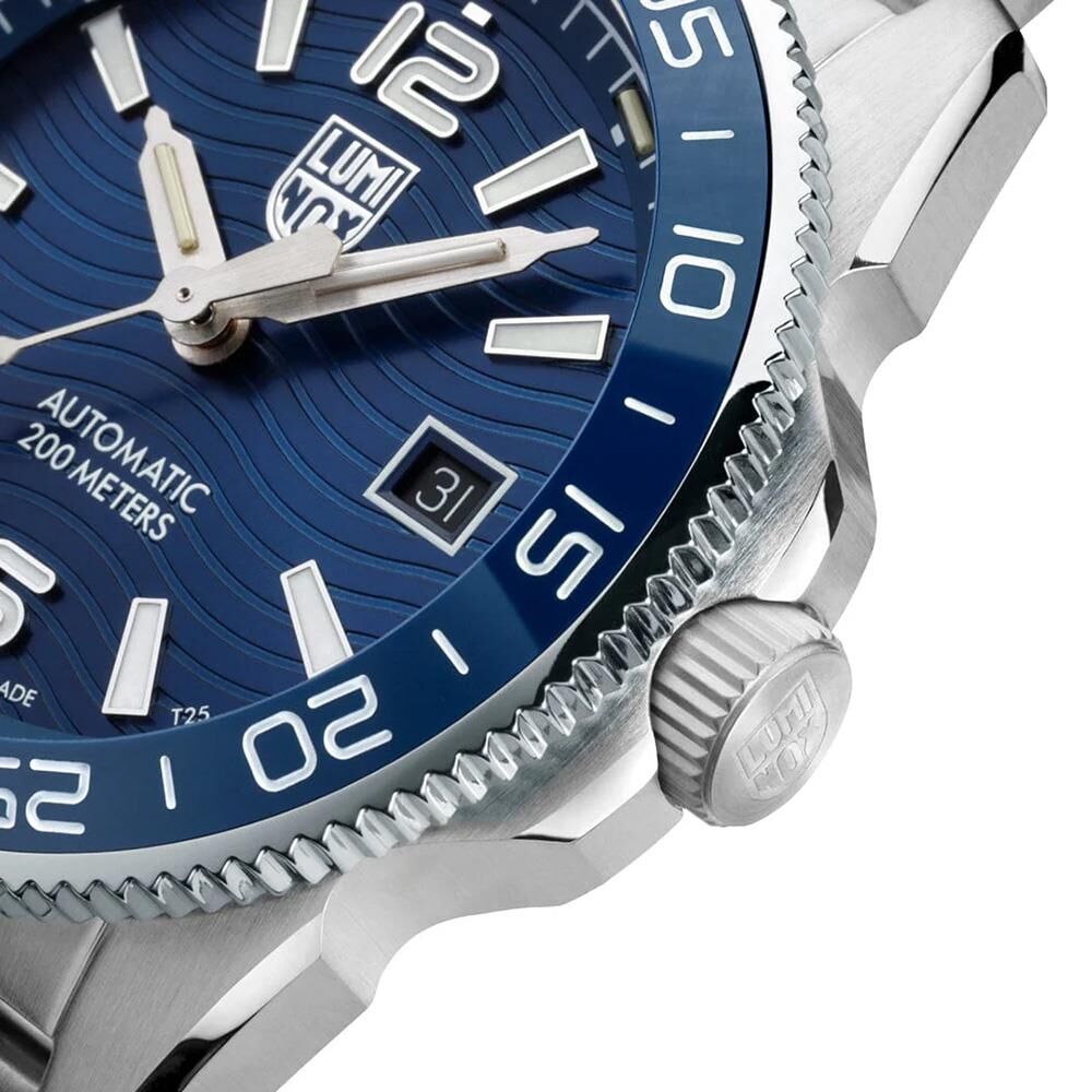 XS.3104 PACIFIC DIVER AUTOMATIC 3100 (İsviçre Üretimi Sellita SW 200-1 Mekanizmalı) Erkek Kol Saati