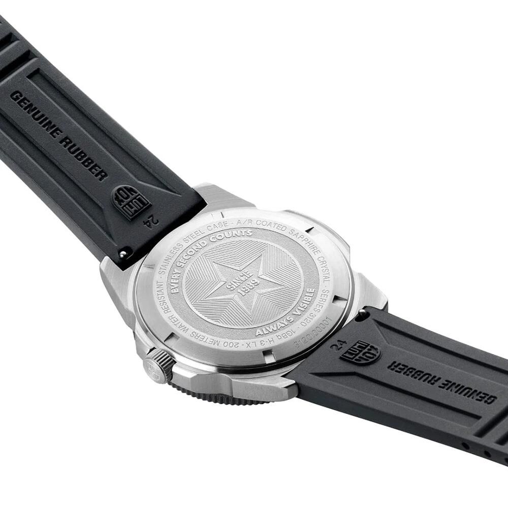 XS.3121.1 PACIFIC DIVER (İsviçre Üretimi Ronda 515 Mekanizmalı) Erkek Kol Saati