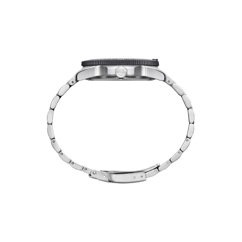 XS.3122 PACIFIC DIVER 3120 (İsviçre Üretimi Ronda 515 Mekanizmalı) Erkek Kol Saati - Thumbnail