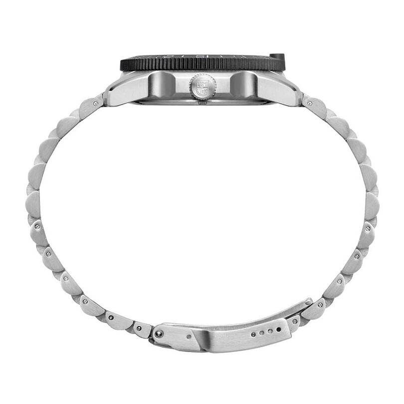 XS.3122M.1 PACIFIC DIVER 3120M (İsviçre Üretimi Ronda 515 Mekanizmalı) Erkek Kol Saati - Thumbnail