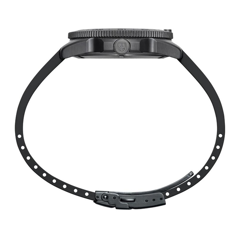 LUMINOX XS.3123.B PACIFIC DIVER (İsviçre Üretimi Ronda 515 Mekanizmalı) Erkek Kol Saati - Thumbnail