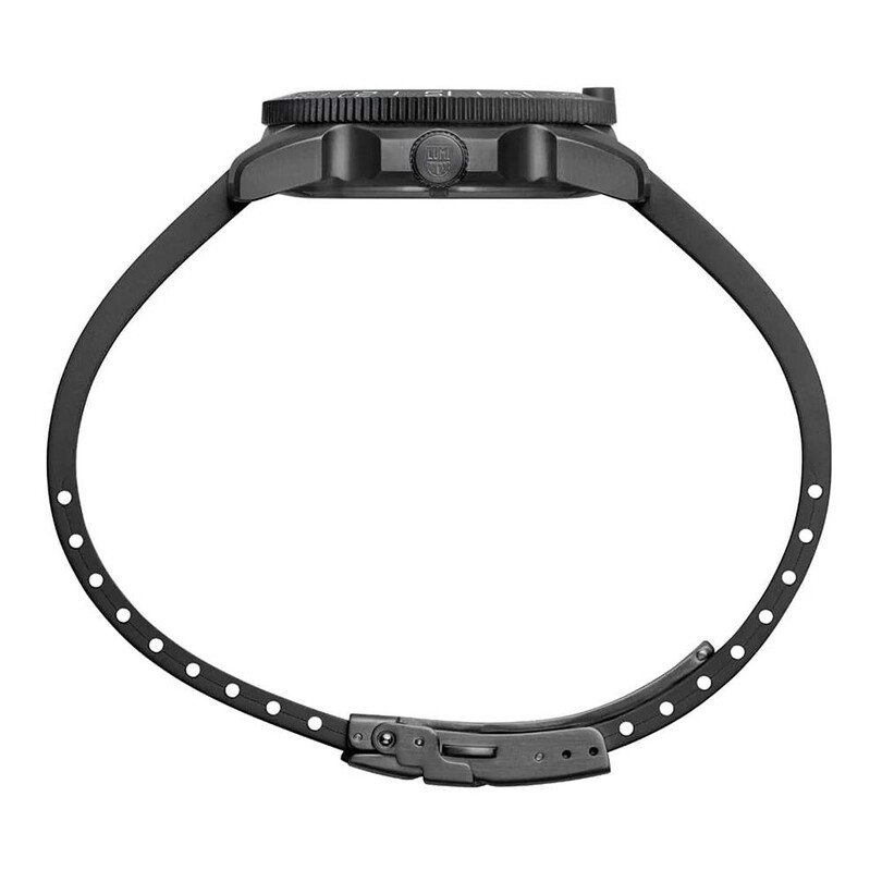 XS.3127M PACIFIC DIVER 3120M (İsviçre Üretimi Ronda 515 Mekanizmalı) Erkek Kol Saati - Thumbnail