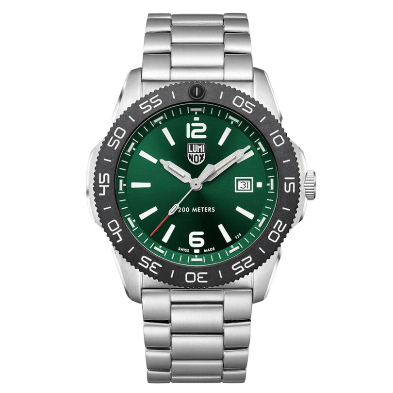 LUMINOX - XS.3137 PACIFIC DIVER 3120 (İsviçre Üretimi Ronda 515 Mekanizmalı) Erkek Kol Saati