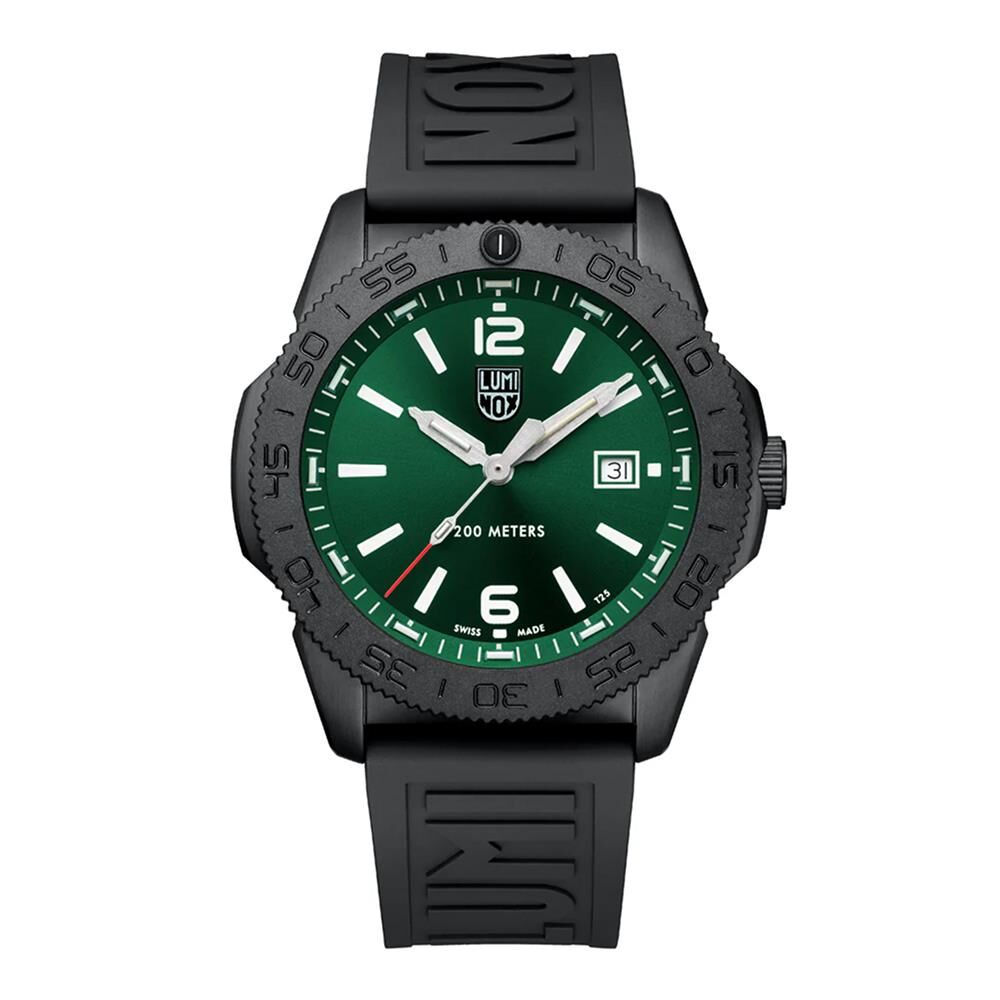 LUMINOX XS.3137.B PACIFIC DIVER (İsviçre Üretimi Ronda 515 Mekanizmalı) Erkek Kol Saati