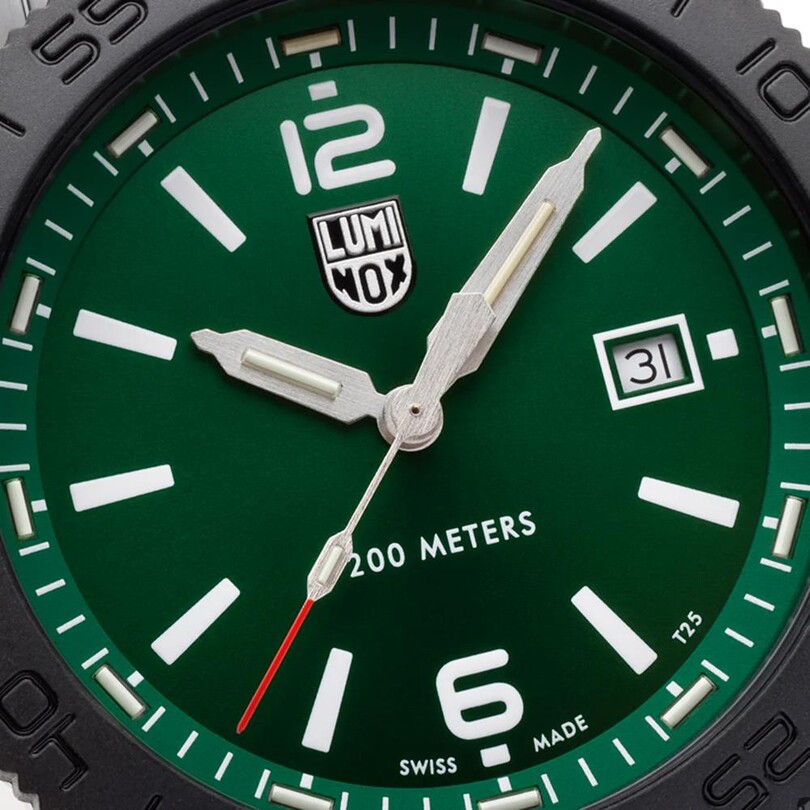 LUMINOX XS.3137.B PACIFIC DIVER (İsviçre Üretimi Ronda 515 Mekanizmalı) Erkek Kol Saati - Thumbnail