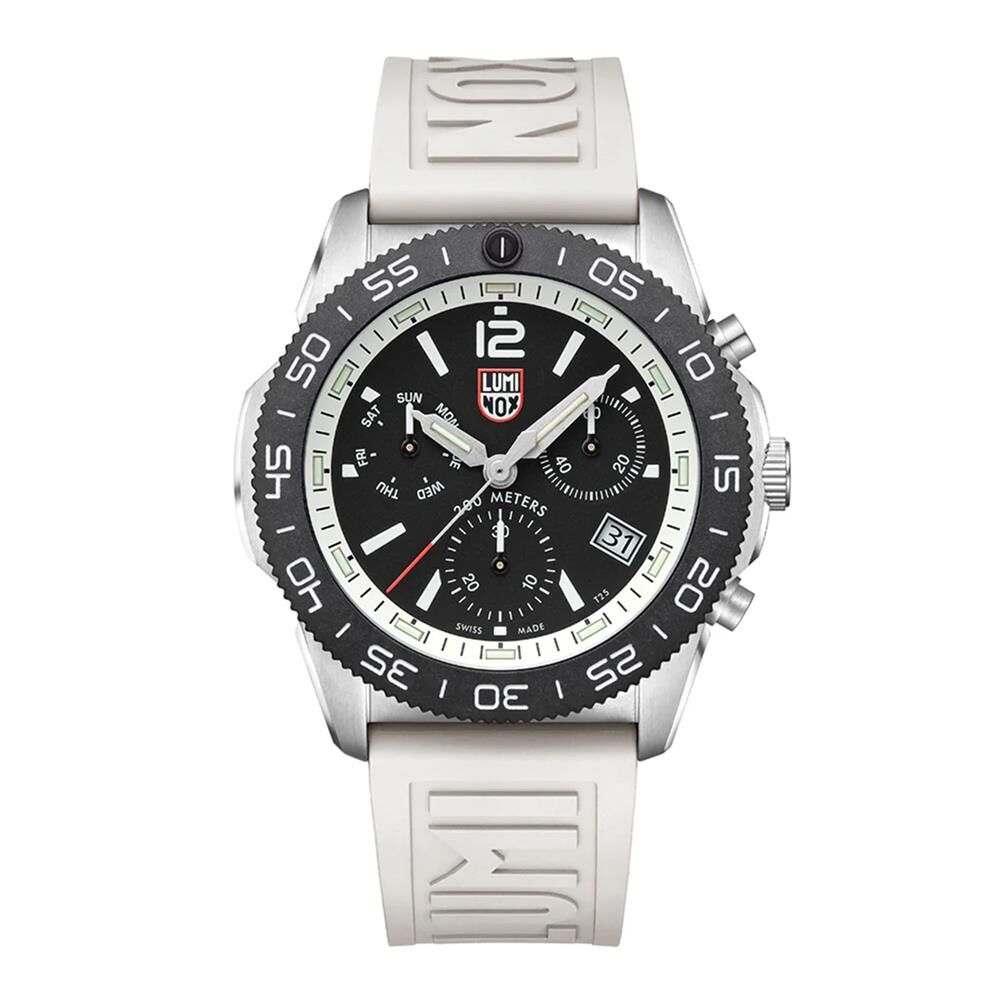 LUMINOX XS.3141 PACIFIC DIVER CHRONOGRAPH (İsviçre Üretimi Ronda Z60 Mekanizmalı) Erkek Kol Saati
