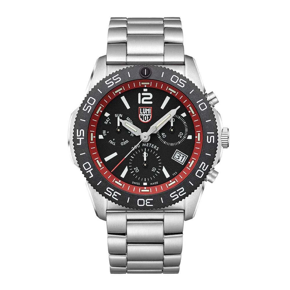 LUMINOX XS.3155.M PACIFIC DIVER CHRONOGRAPH (İsviçre Üretimi Ronda Z60 Mekanizmalı) Erkek Kol Saati