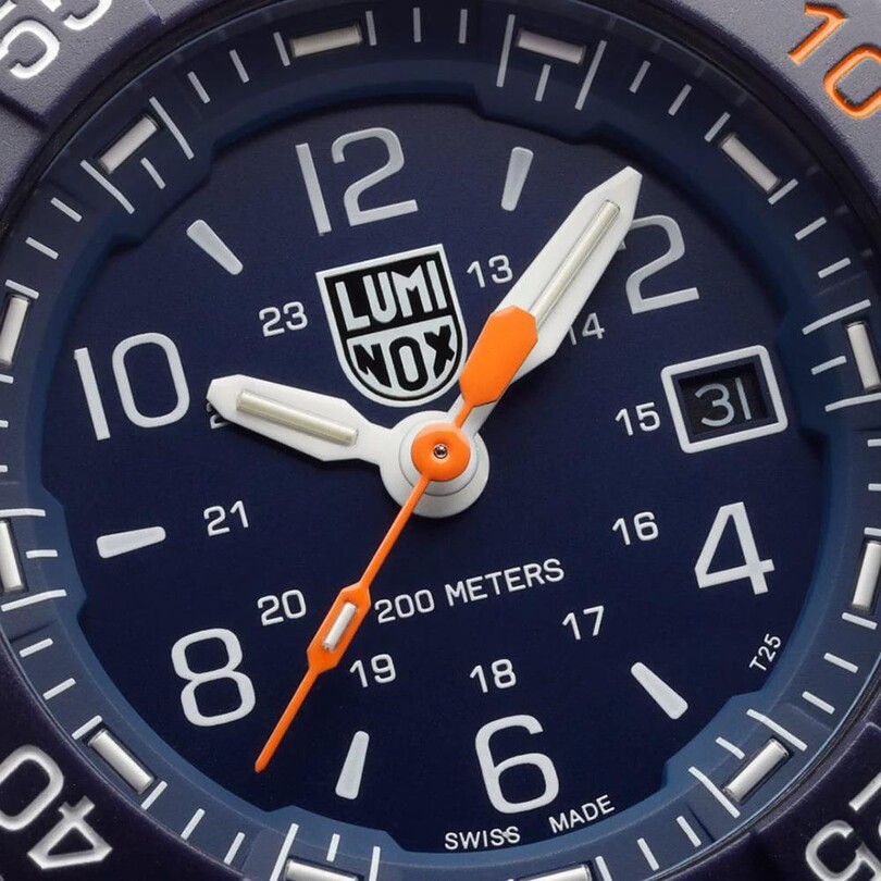 XS.3253.CBNSF.SET NAVY SEAL FOUNDATION (İsviçre Üretimi Ronda 715 Mekanizmalı) Erkek Kol Saati - Thumbnail