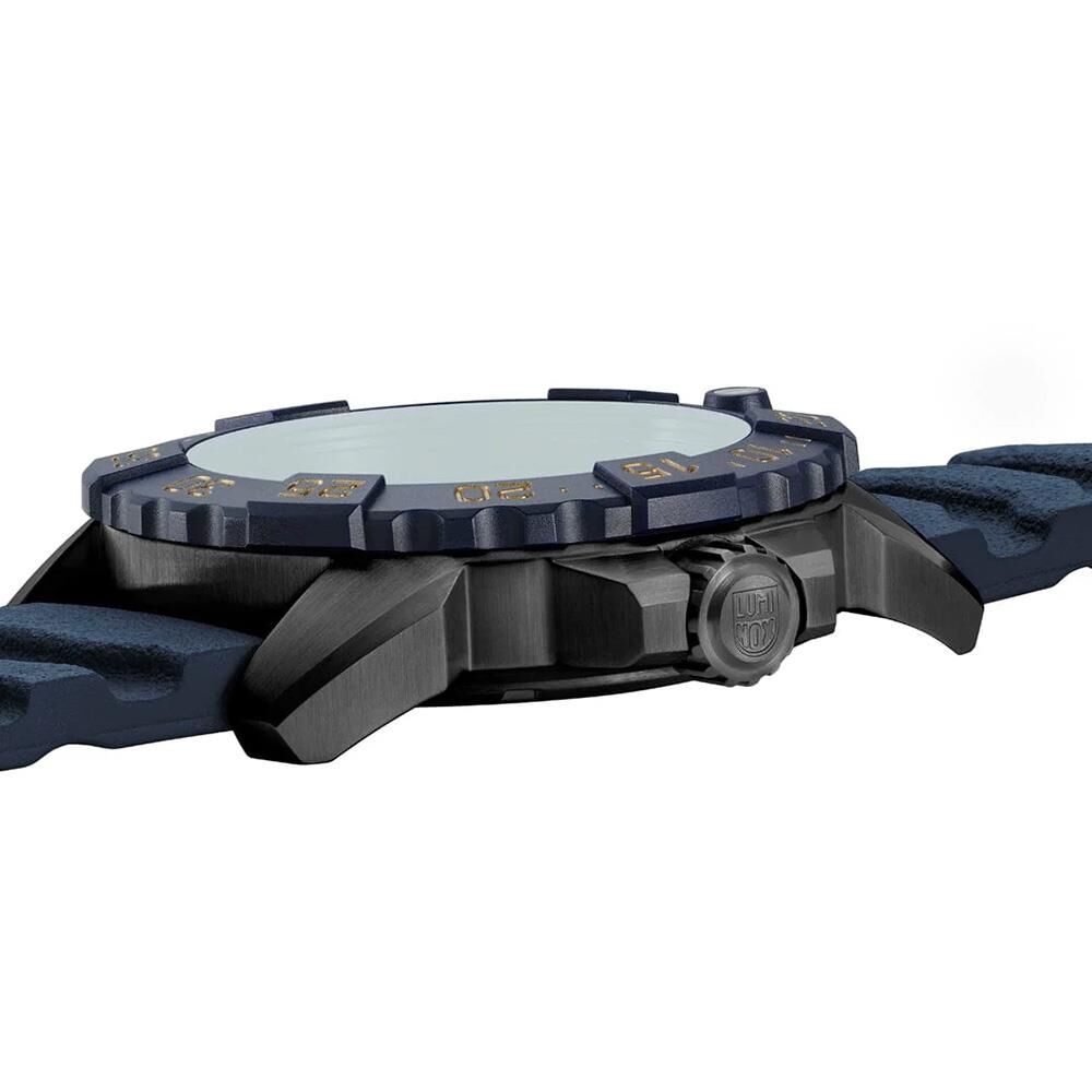 XS.3255.CB.NSF NAVY SEAL FOUNDATION (İsviçre Üretimi Ronda 715 Mekanizmalı) Erkek Kol Saati