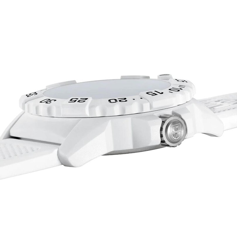 LUMINOX XS.3507.WB NAVY SEAL 3500 Serisi (İsviçre Üretimi Ronda 515 Mekanizmalı) Erkek Kol Saati - Thumbnail