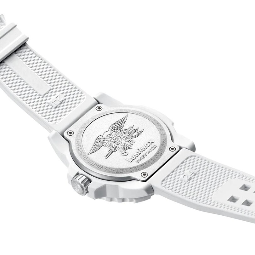 LUMINOX XS.3507.WB NAVY SEAL 3500 Serisi (İsviçre Üretimi Ronda 515 Mekanizmalı) Erkek Kol Saati - Thumbnail
