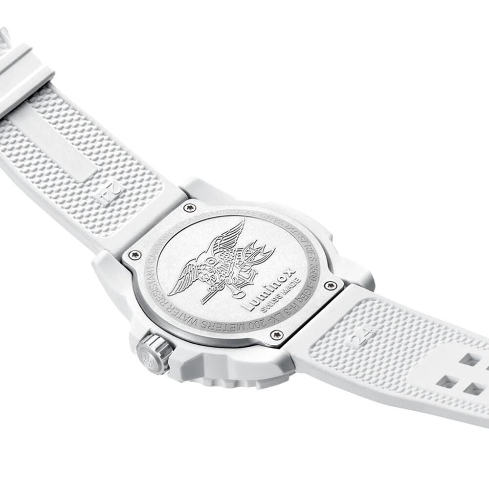 LUMINOX XS.3507.WB NAVY SEAL 3500 Serisi (İsviçre Üretimi Ronda 515 Mekanizmalı) Erkek Kol Saati