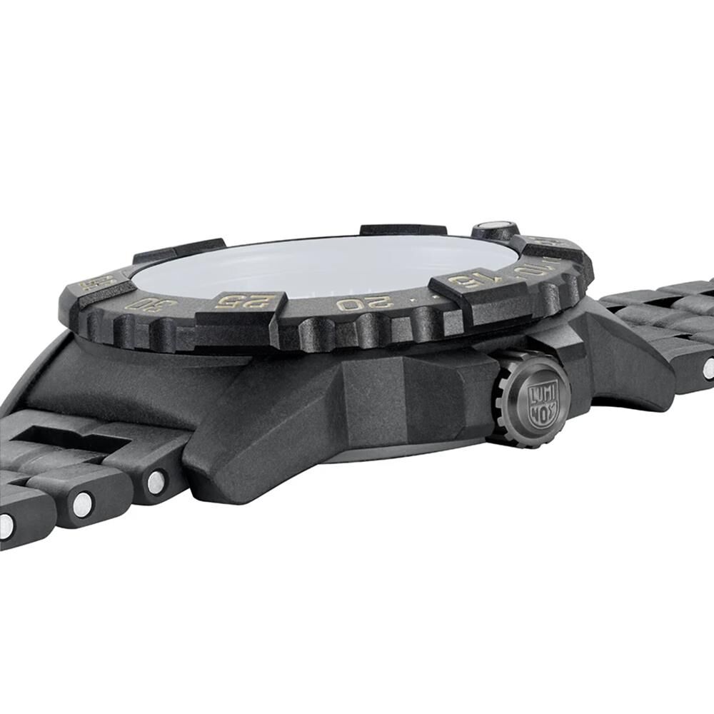 LUMINOX XS.3510 NAVY SEAL 3500 Serisi (İsviçre Üretimi Ronda 515 Mekanizmalı) Erkek Kol Saati