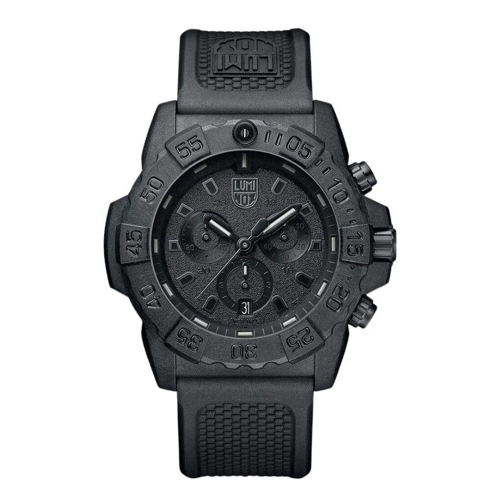 XS.3581.BO NAVY SEAL 3580 CHRONOGRAPH Serisi (İsviçre Üretimi Ronda 5030.D Mekanizmalı) Erkek Kol Saati