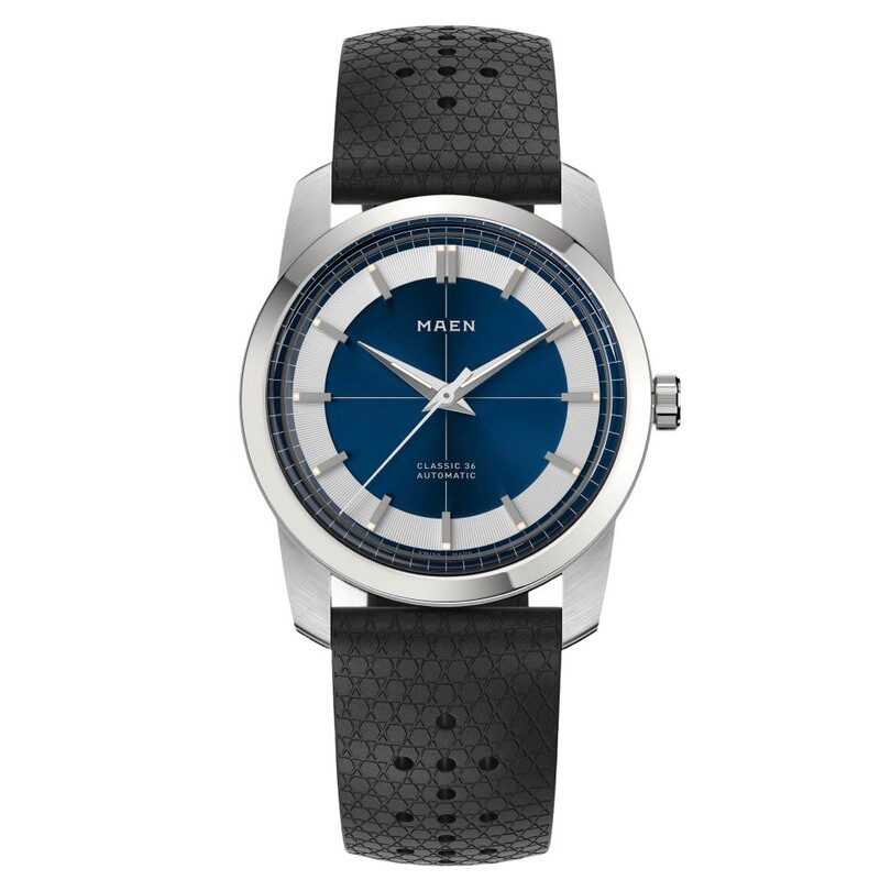MAEN - MAEN CLASSIC 36 M7.2.1 Otomatik (Sellita SW200-1 Mekanizmalı Swiss Made) Erkek Kol Saati