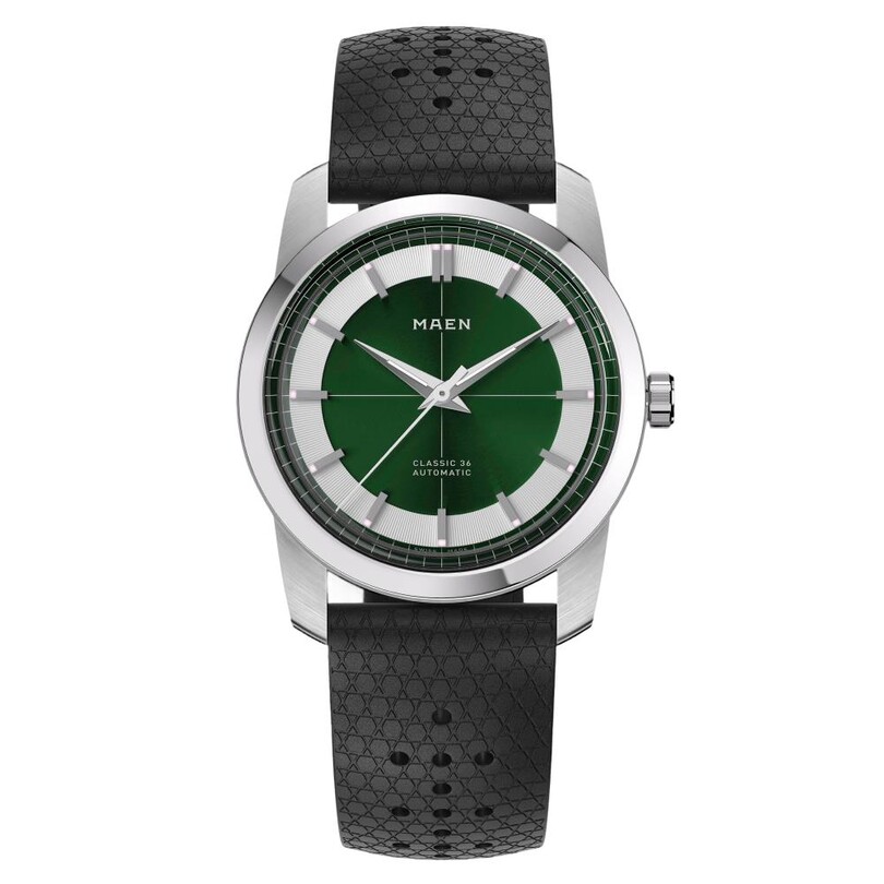 MAEN - MAEN CLASSIC 36 M7.2.2 Otomatik (Sellita SW200-1 Mekanizmalı Swiss Made) Erkek Kol Saati