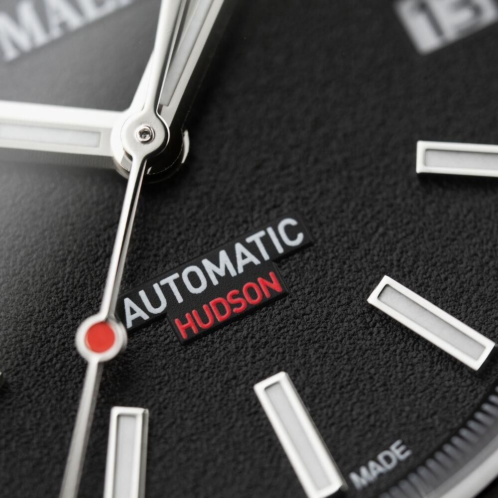 MAEN HUDSON 38 MK4 M1.1.1 Otomatik (Sellita SW200-1 Mekanizmalı Swiss Made) Erkek Kol Saati