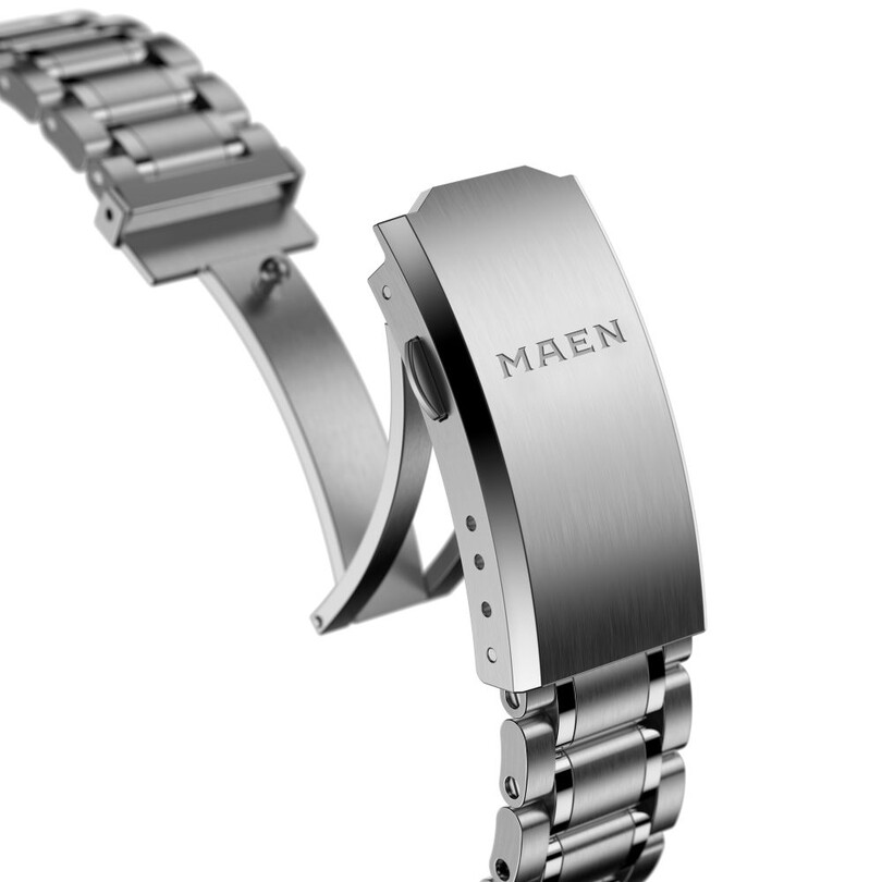 MAEN HUDSON 38 MK4 M1.1.4 Otomatik (Sellita SW200-1 Mekanizmalı Swiss Made) Erkek Kol Saati - Thumbnail