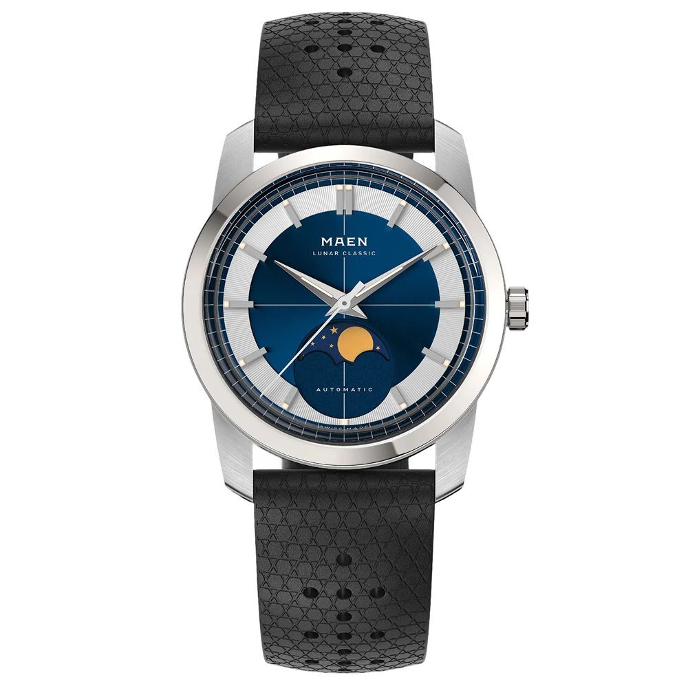 MAEN LUNAR CLASSIC 36 M7.1.2 Otomatik (Sellita SW280-1 Elaboré Grade Mekanizmalı Swiss Made) Erkek Kol Saati