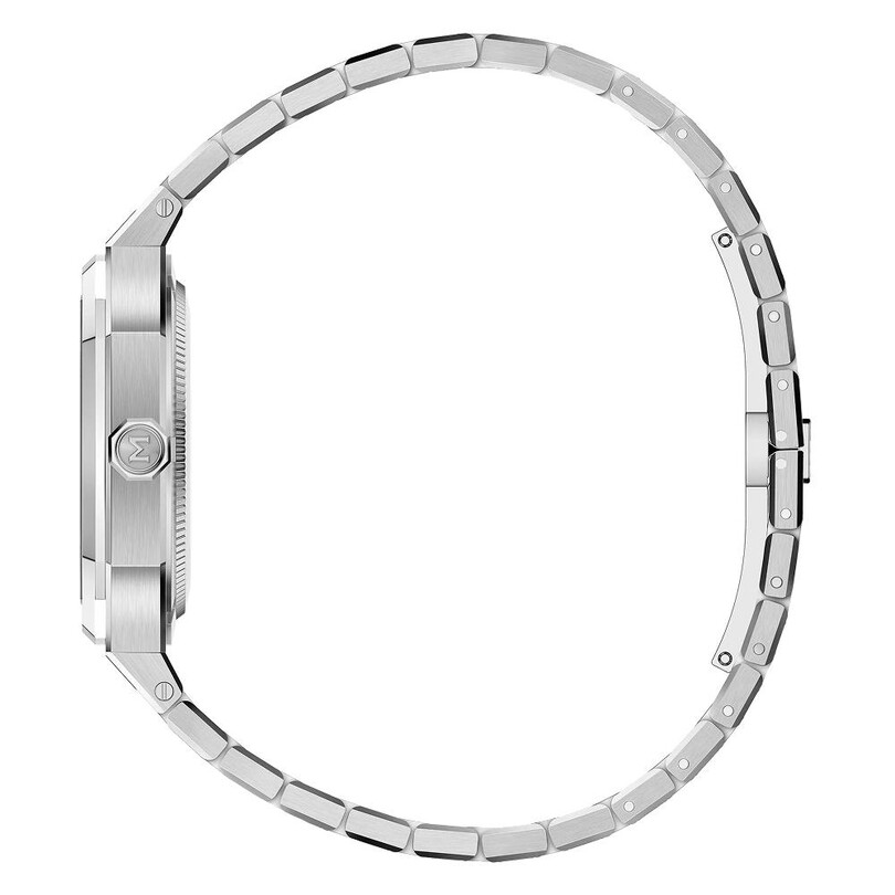  MAEN MANHATTAN 37 IFL.02 LIMITED EDITION ′′Elle Boyama Kadran′′ Otomatik (Sellita SW200-1 Mekanizmalı Swiss Made) Erkek Kol Saati - Thumbnail