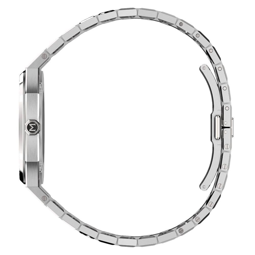 MAEN MANHATTAN 37 ULTRA THIN M2.2.4 Kurmalı (La Joux-Perret D100 Mekanizmalı Swiss Made) Erkek Kol Saati - Sadece 7.1 mm Kalınlıkta