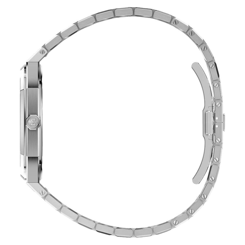 MAEN MANHATTAN 39 ULTRA THIN M4.1.2 Kurmalı (ETA 7001 Elaboré Grade Mekanizmalı Swiss Made) Erkek Kol Saati - Sadece 6.9 mm Kalınlıkta