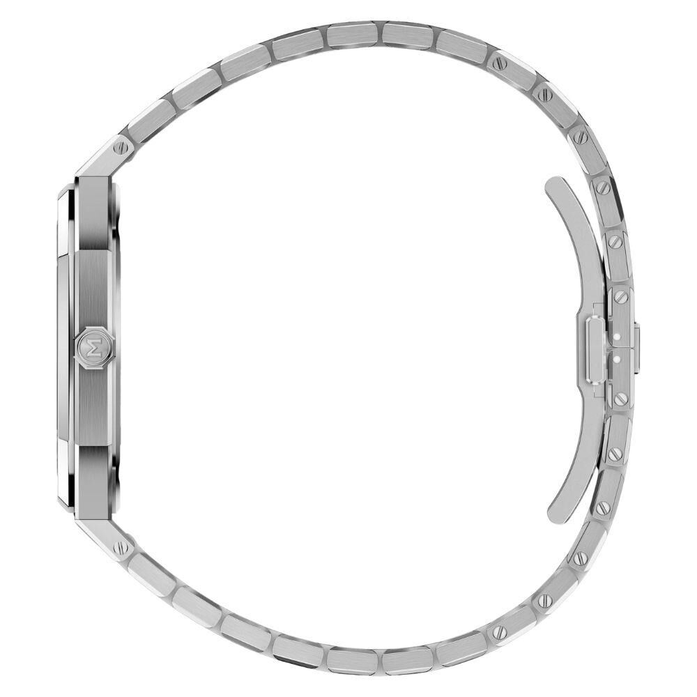 MAEN MANHATTAN 39 ULTRA THIN M4.1.5 Kurmalı (ETA 7001 Elaboré Grade Mekanizmalı Swiss Made) Erkek Kol Saati - Sadece 6.9 mm Kalınlıkta