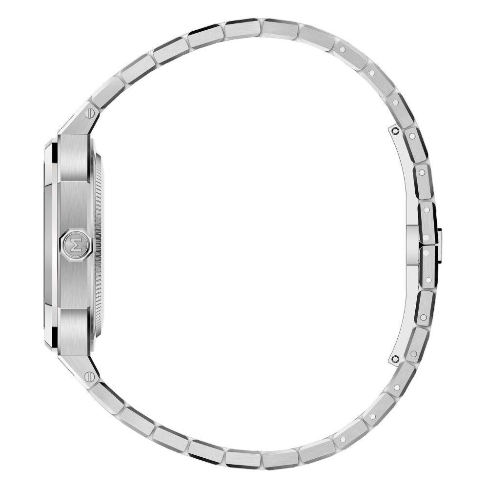 MAEN MANHATTAN 40 MSD.01 Green Jade Stone Otomatik (Sellita SW200-1 Mekanizmalı Swiss Made) Erkek Kol Saati