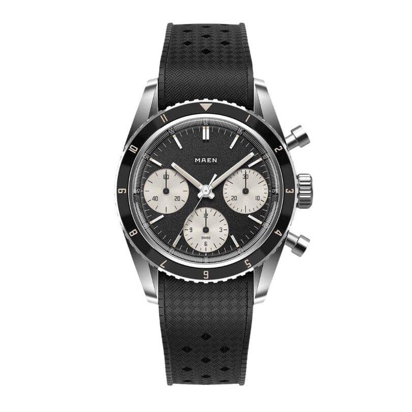 MAEN - MAEN SKYMASTER 38 M6.1.1 Otomatik (Sellita SW510MB Mekanizmalı Swiss Made) Erkek Kol Saati