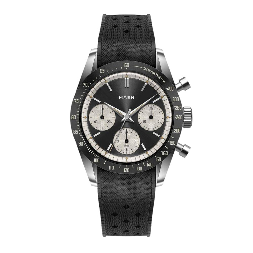 MAEN - MAEN SKYMASTER 38 M6.2.1 Otomatik (Sellita SW510MB Mekanizmalı Swiss Made) Erkek Kol Saati