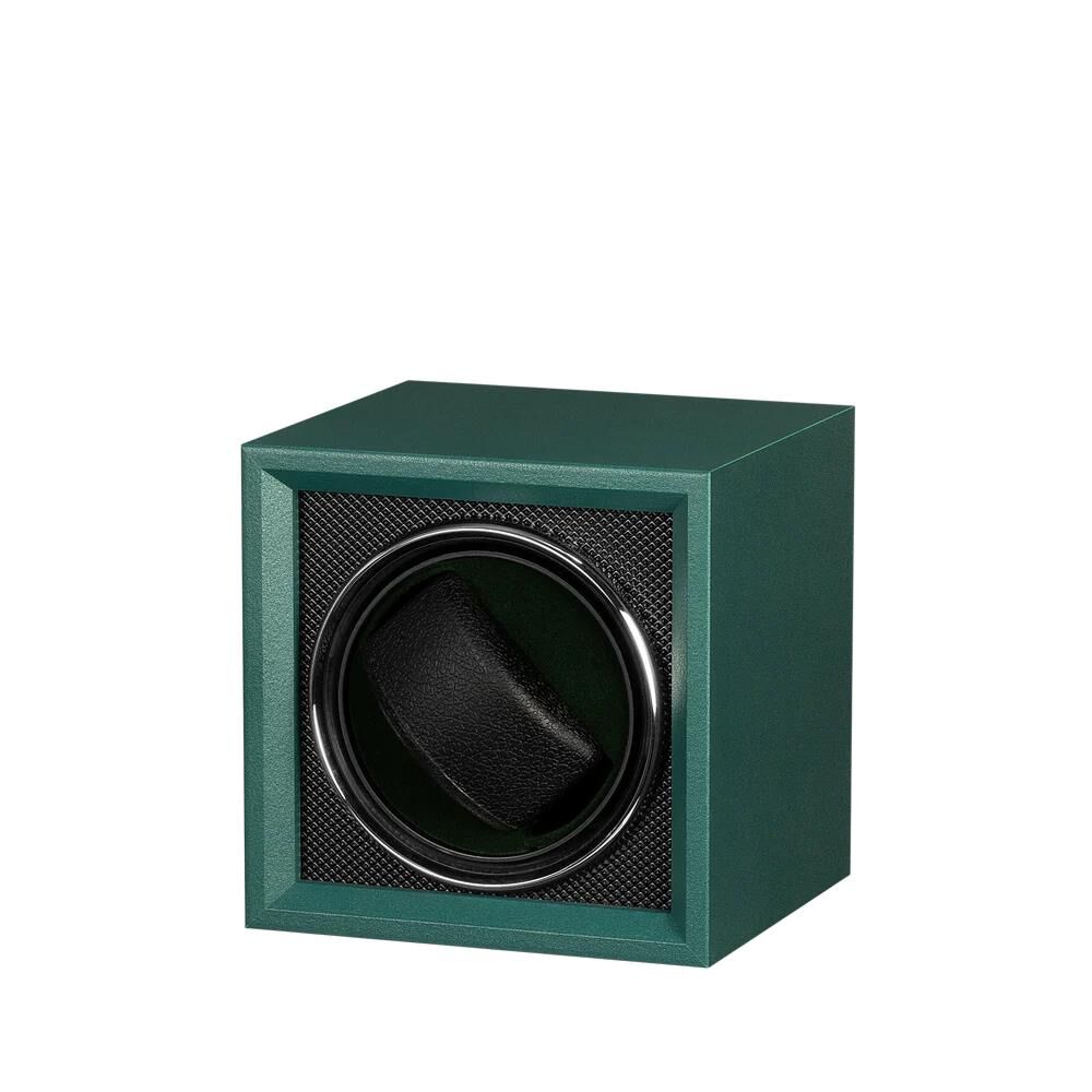 Emerald Green MS-WIN-GUA1-04 Otomatik Saat Kurma Kutusu