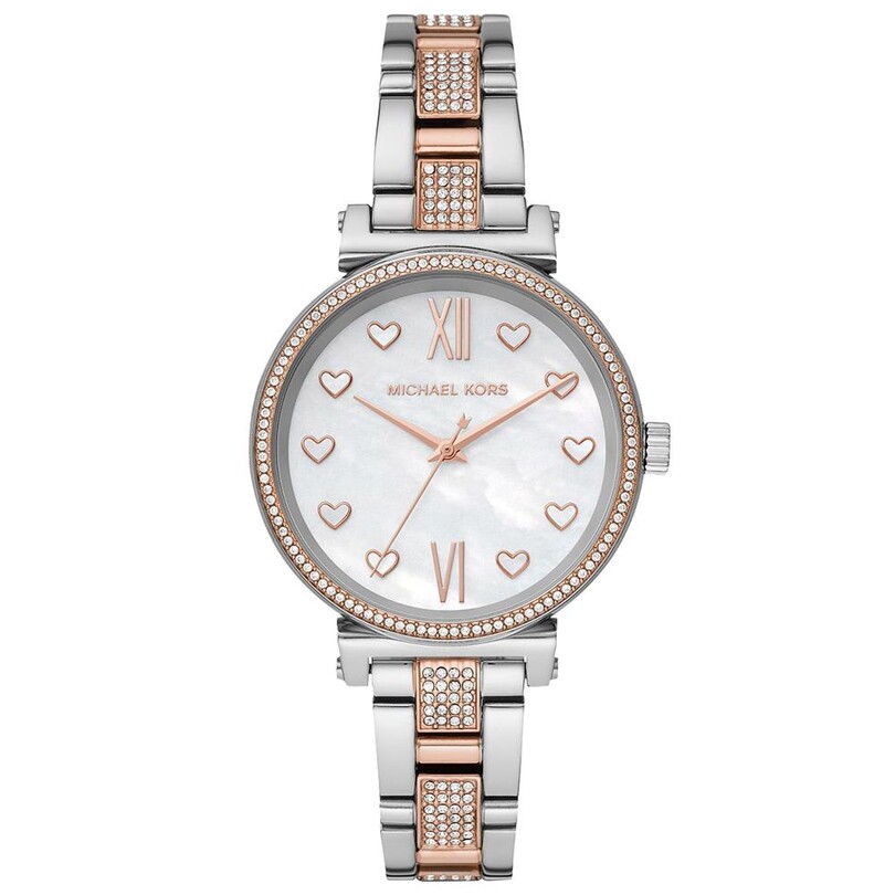 MICHAEL KORS MK4458 Kadın Kol Saati - Thumbnail