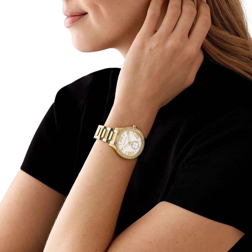 MICHAEL KORS MK4805 Kadın Kol Saati - Thumbnail