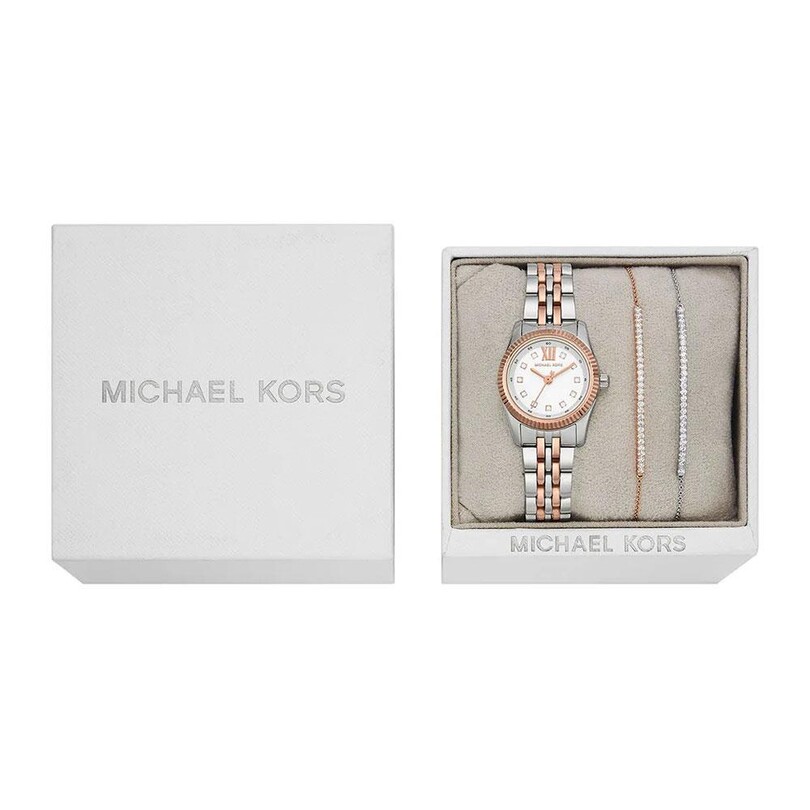 MICHAEL KORS MK4817SET Kadın Kol Saati - Thumbnail