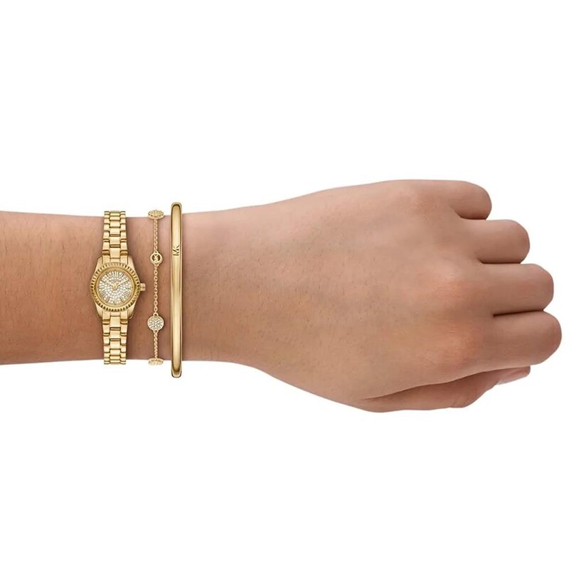 MICHAEL KORS MK4944SET Kadın Kol Saati - Thumbnail