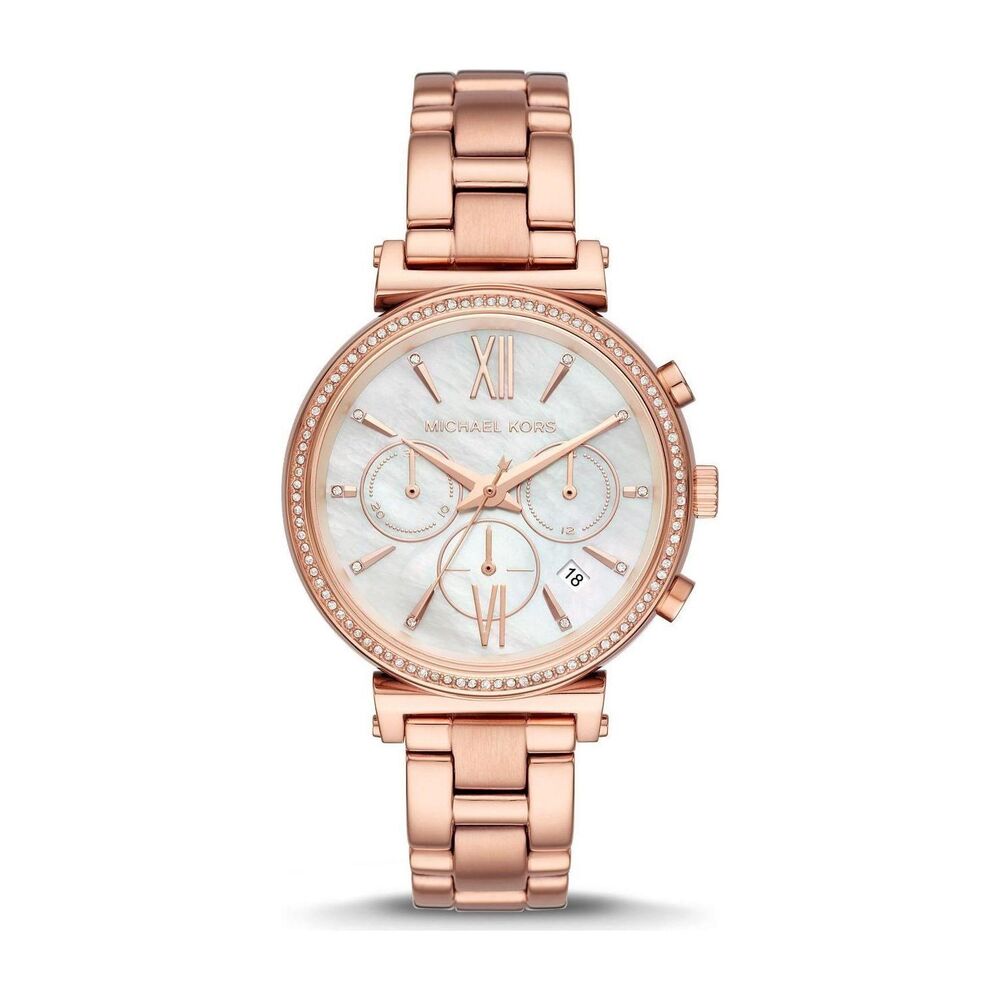 MICHAEL KORS MK6576 Kadın Kol Saati