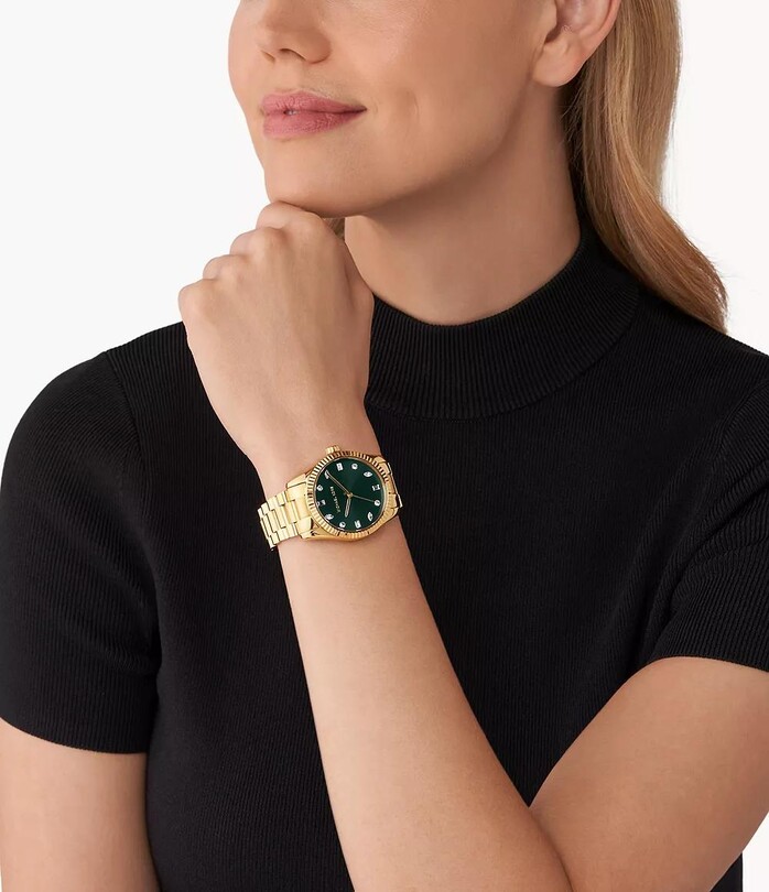 MICHAEL KORS MK7449 Kadın Kol Saati - Thumbnail