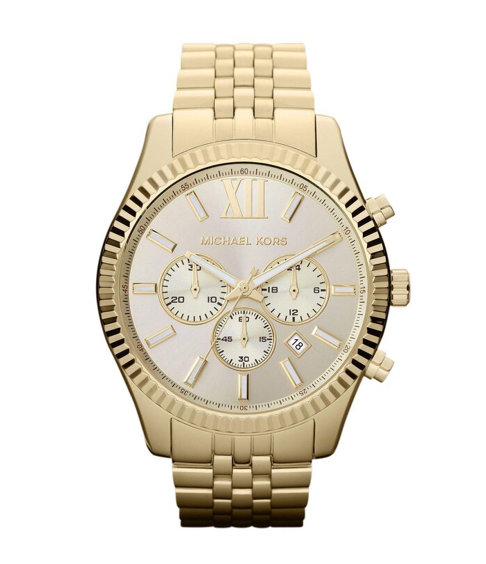 MICHAEL KORS - MICHAEL KORS MK8281 Erkek Kol Saati